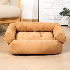 Snuggle Nest Winter Dog & Cat Sofa Bed
