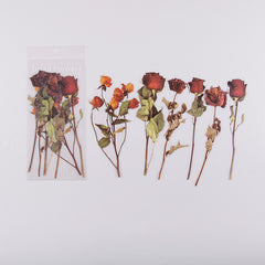 Floral Weekend DIY Deco Stickers