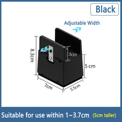 Adjustable Height Pads for Furniture Stability and Protection