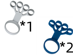 Flex Grip Silicone Finger & Wrist Exerciser