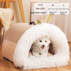 Cozy Paws Portable Warm Pet Nest