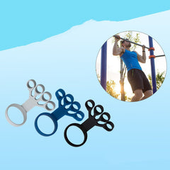 Flex Grip Silicone Finger & Wrist Exerciser
