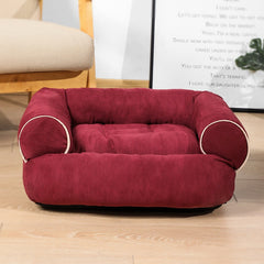 Snuggle Nest Winter Dog & Cat Sofa Bed