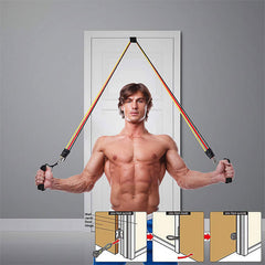Power Flex Elastic Resistance Training Set