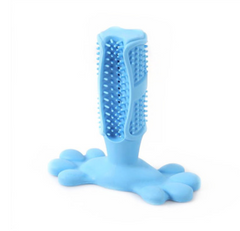 Silicone Clean Pet Toothbrush Stick for Dogs