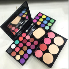 Glam Box Makeup Set