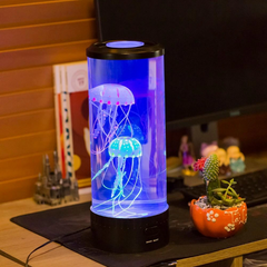 Jelly Glow LED Aquarium Night Light