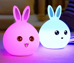 BunnyGlow Touch Sensor LED Night Light