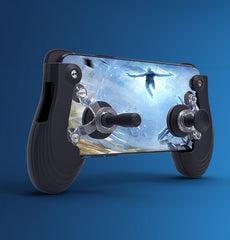 Gen5 Mobile Gaming Joystick & Cooling Handle