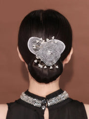 Celestial Bloom Updo Hair Clip