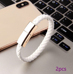 Flex Charge Bracelet USB Cable