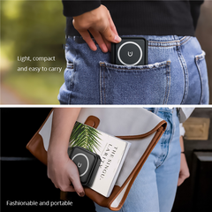 Magnetic Charge 3-in-1 Wireless Fast Charger