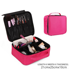 Glam Box Makeup Case