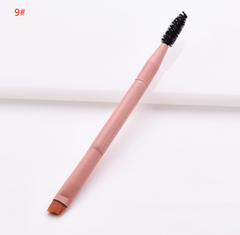 Essential Cosmetic Brushes for Flawless Application
