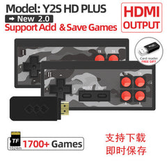 Play View Handheld Gaming Console