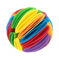 Smart Sniff Foldable Snuffle Ball