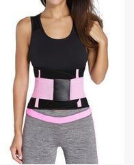 Slim Fit Waist Trimmer & Abdominal Shaper