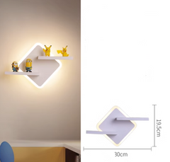 Luma Wall Minimalist Art Lamp