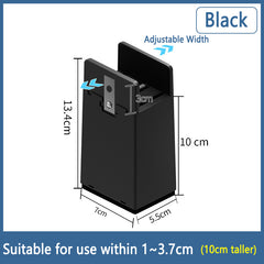 Adjustable Height Pads for Furniture Stability and Protection
