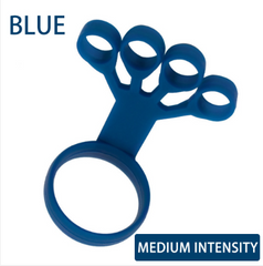 Flex Grip Silicone Finger & Wrist Exerciser