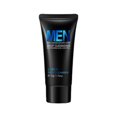 Pure Man Facial Scrub Cleanser (50g)