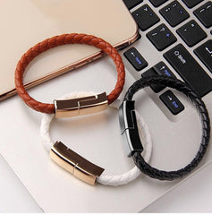 Flex Charge Bracelet USB Cable