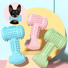 Tough Chew Indestructible Dog Teeth Cleaning Toy
