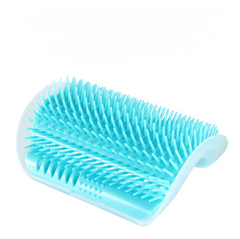 Cat Wall Rubbing & Grooming Device for Easy Care