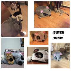 Cozy Paws Windproof Pet Kennel