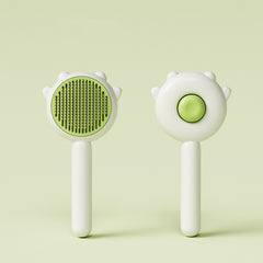 Fur Ease Pet Hair Removal & Massage Brush