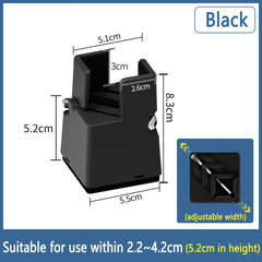 Adjustable Height Pads for Furniture Stability and Protection