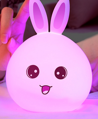 BunnyGlow Touch Sensor LED Night Light