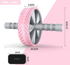 Core Roll Ab Fitness Roller