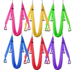 Anti-Gravity Hammock for Aerial Yoga and Relaxation