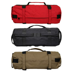 Exercise weight lifting sand bag