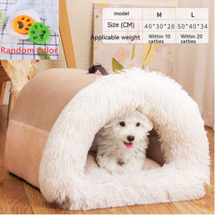 Cozy Paws Portable Warm Pet Nest