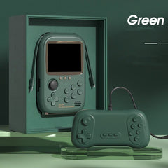 Power Play Handheld Game Console & Power Bank