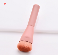 Essential Cosmetic Brushes for Flawless Application