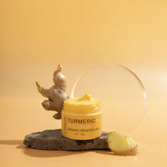 Glow Revive Turmeric Essential Oil Skincare Set