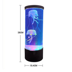 Jelly Glow LED Aquarium Night Light