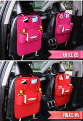 Auto Mate Multi-Function Seat Organizer