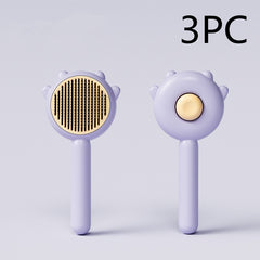 Fur Ease Pet Hair Removal & Massage Brush