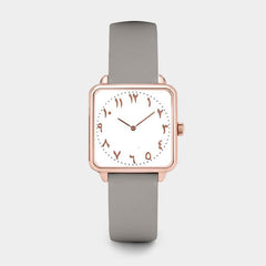 Women's Trend Belt Creative Quartz Watch