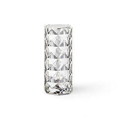 Crystal Glow Touch Dimming USB Table Lamp