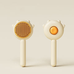 Fur Ease Pet Hair Removal & Massage Brush