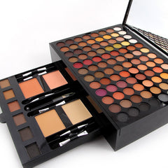 Melody Glam Piano Makeup Case