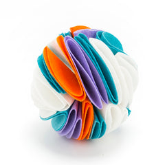 Smart Sniff Foldable Snuffle Ball