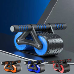 Ab Roll Pro Double Wheel Rebound Trainer