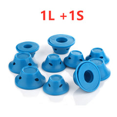 Curl Ease Soft Silicone Hair Rollers
