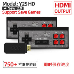 Play View Handheld Gaming Console